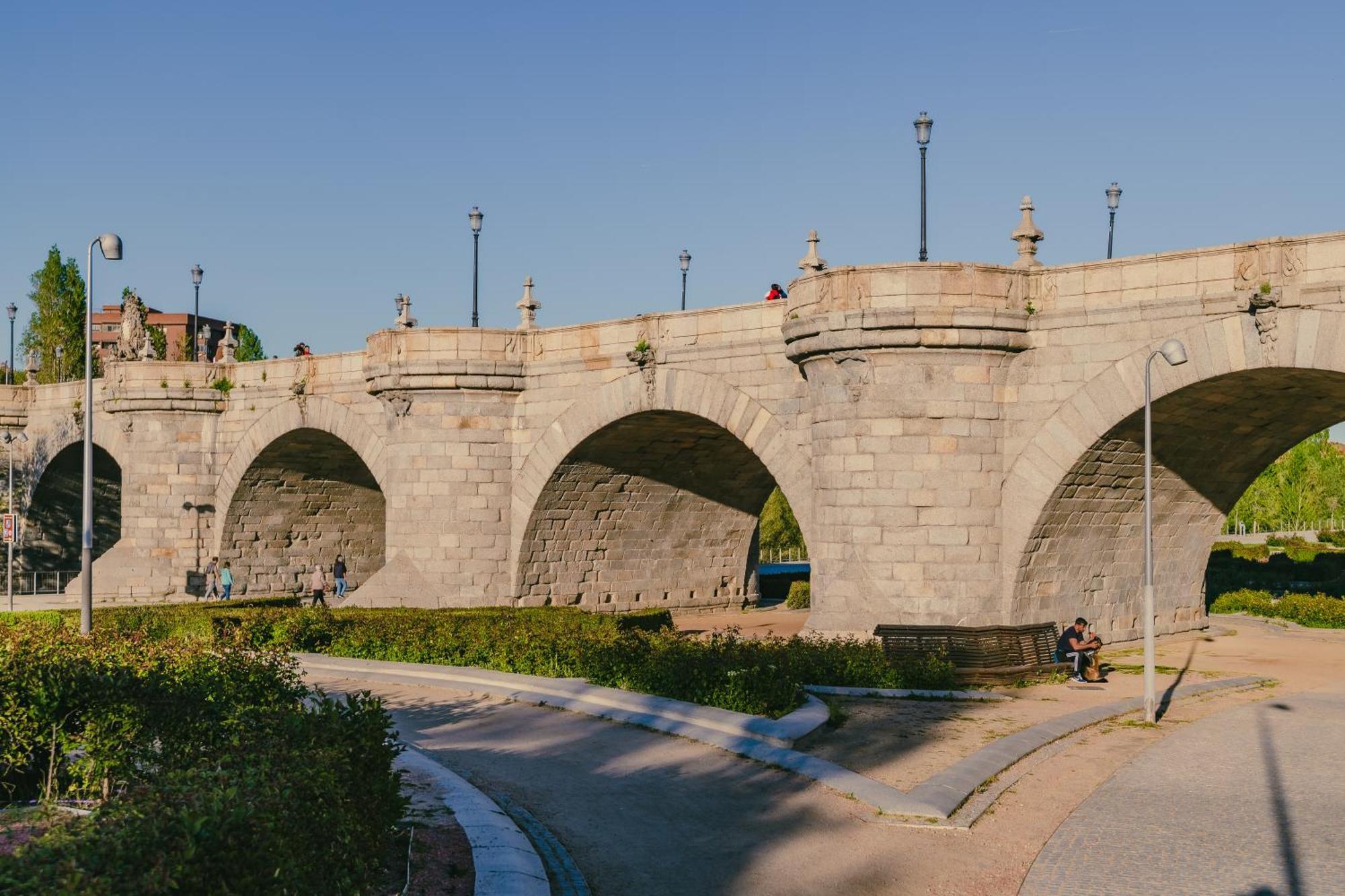 Madrid Rio Daire Dış mekan fotoğraf